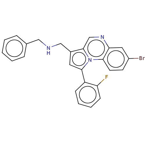 Chemical structure of BindingDB Monomer ID 50272925