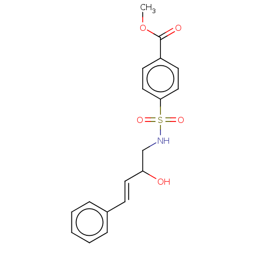 Chemical structure of BindingDB Monomer ID 50272927