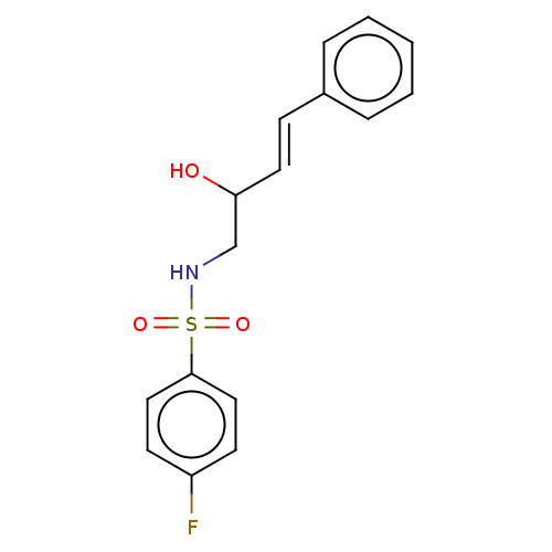 Chemical structure of BindingDB Monomer ID 50272928