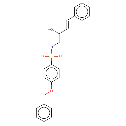 Chemical structure of BindingDB Monomer ID 50272929