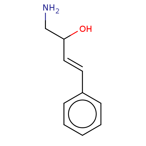 Chemical structure of BindingDB Monomer ID 50272931
