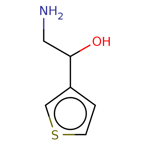 Chemical structure of BindingDB Monomer ID 50272933