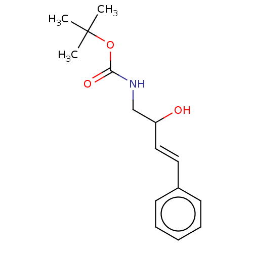 Chemical structure of BindingDB Monomer ID 50272935