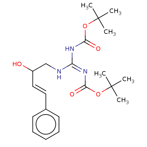 Chemical structure of BindingDB Monomer ID 50272936