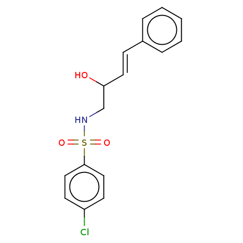 Chemical structure of BindingDB Monomer ID 50272937