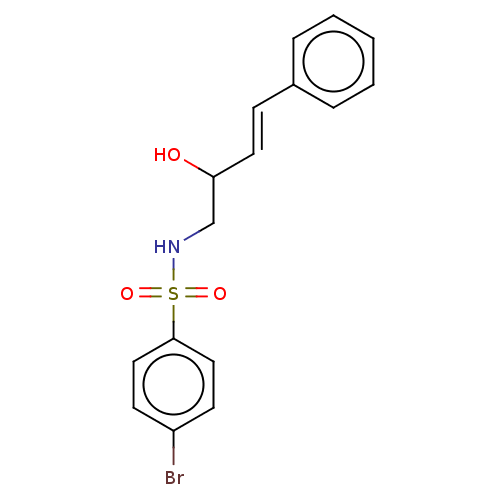 Chemical structure of BindingDB Monomer ID 50272938