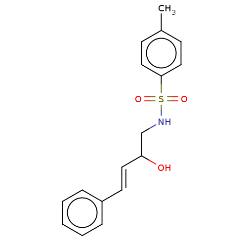 Chemical structure of BindingDB Monomer ID 50272939