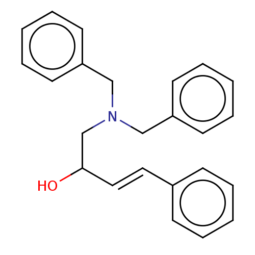 Chemical structure of BindingDB Monomer ID 50272945