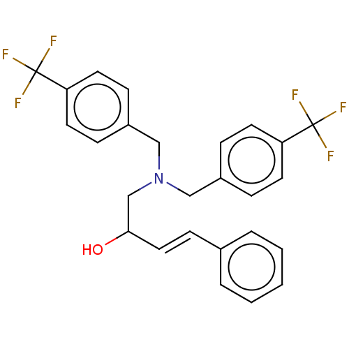 Chemical structure of BindingDB Monomer ID 50272948