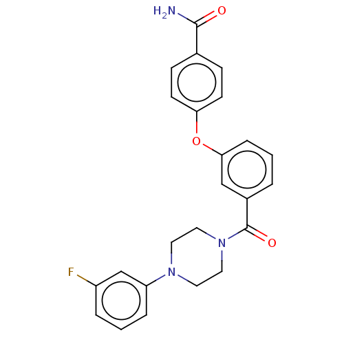 Chemical structure of BindingDB Monomer ID 50272950