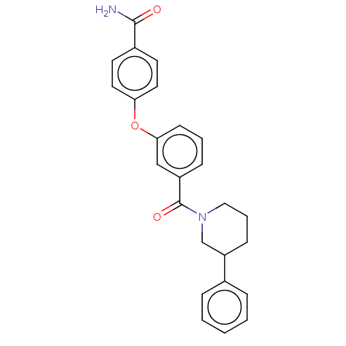 Chemical structure of BindingDB Monomer ID 50272954
