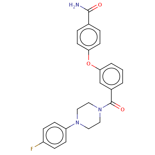 Chemical structure of BindingDB Monomer ID 50272955
