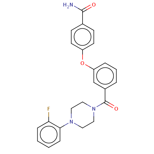 Chemical structure of BindingDB Monomer ID 50272957
