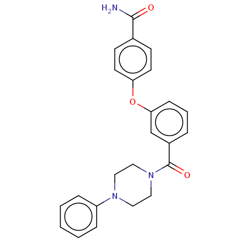 Chemical structure of BindingDB Monomer ID 50272958
