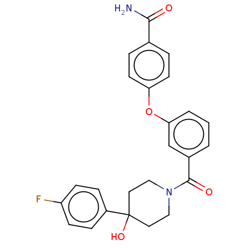 Chemical structure of BindingDB Monomer ID 50272959