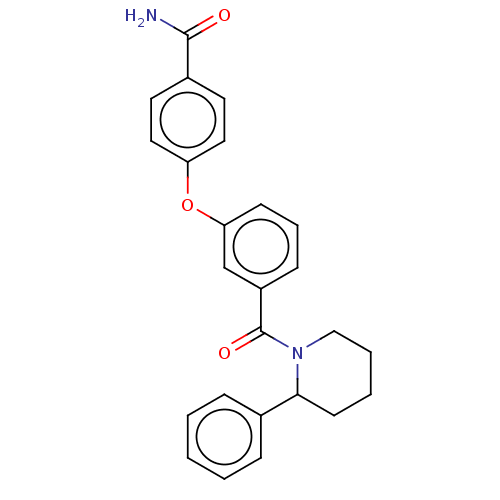 Chemical structure of BindingDB Monomer ID 50272960