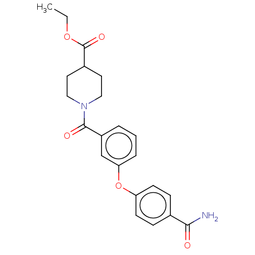 Chemical structure of BindingDB Monomer ID 50272962