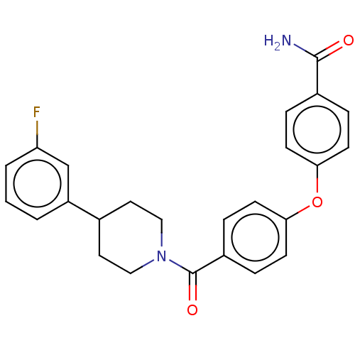 Chemical structure of BindingDB Monomer ID 50272963