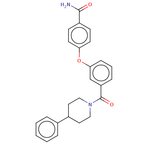 Chemical structure of BindingDB Monomer ID 50272965