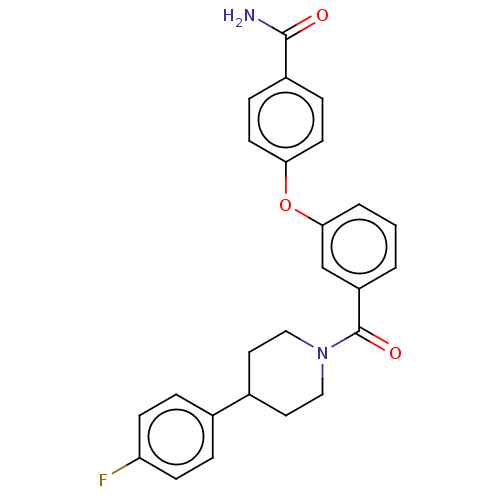 Chemical structure of BindingDB Monomer ID 50272966