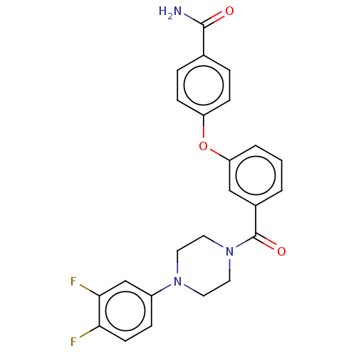 Chemical structure of BindingDB Monomer ID 50272968