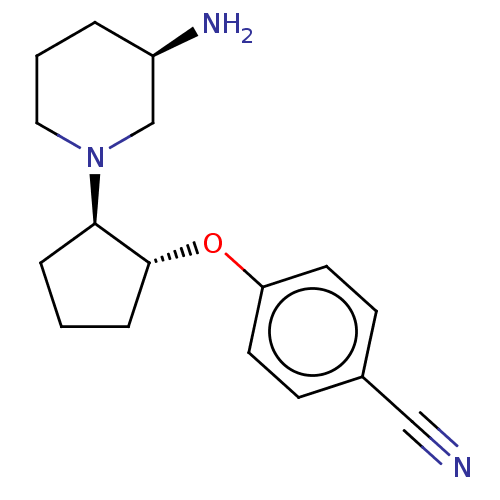 Chemical structure of BindingDB Monomer ID 50272970