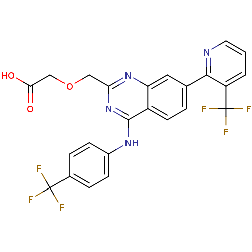 Chemical structure of BindingDB Monomer ID 50272973