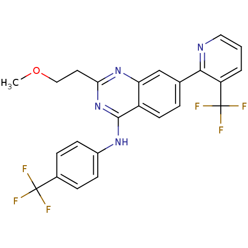 Chemical structure of BindingDB Monomer ID 50272974