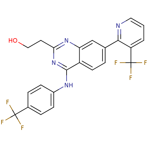 Chemical structure of BindingDB Monomer ID 50272975