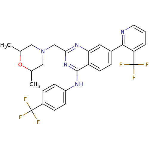 Chemical structure of BindingDB Monomer ID 50272976