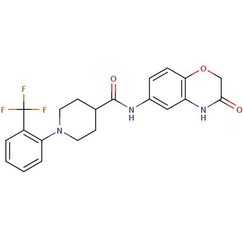Chemical structure of BindingDB Monomer ID 50272979
