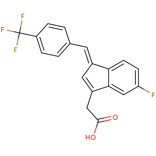 Chemical structure of BindingDB Monomer ID 50272984