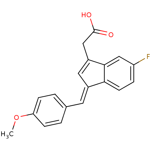 Chemical structure of BindingDB Monomer ID 50272987
