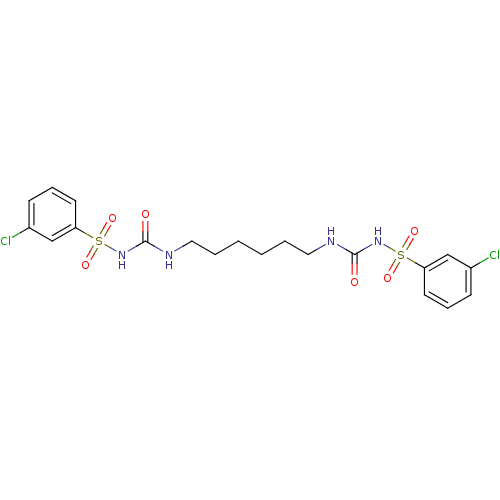 Chemical structure of BindingDB Monomer ID 50272991