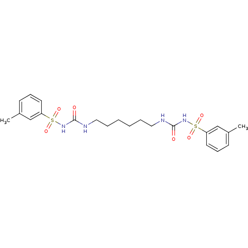 Chemical structure of BindingDB Monomer ID 50272992