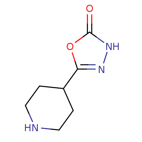 Chemical structure of BindingDB Monomer ID 50273001