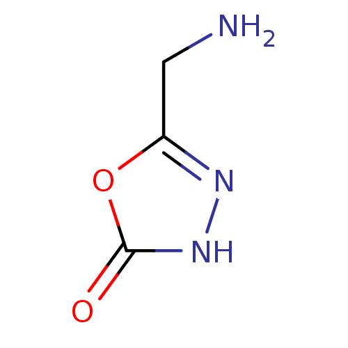 Chemical structure of BindingDB Monomer ID 50273002
