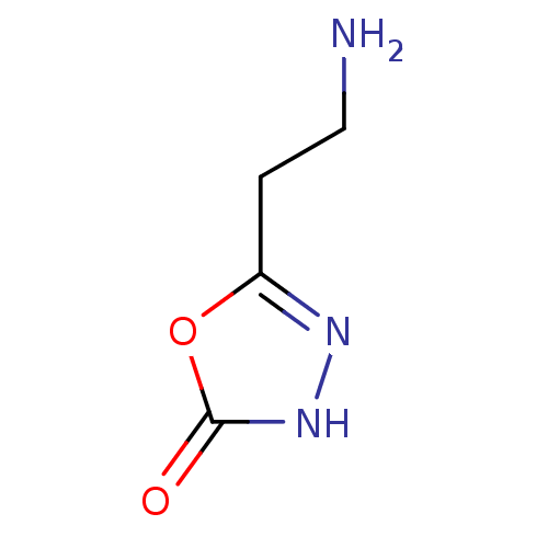Chemical structure of BindingDB Monomer ID 50273003