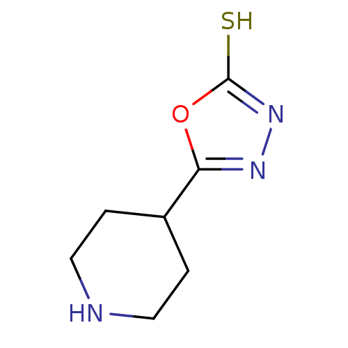 Chemical structure of BindingDB Monomer ID 50273004