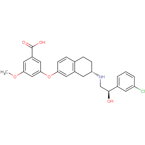 Chemical structure of BindingDB Monomer ID 50273005