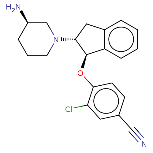 Chemical structure of BindingDB Monomer ID 50273009