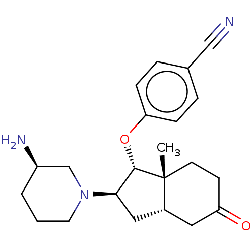 Chemical structure of BindingDB Monomer ID 50273011