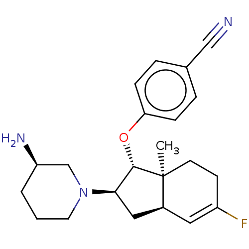 Chemical structure of BindingDB Monomer ID 50273013