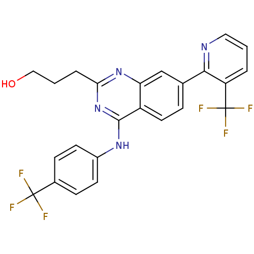 Chemical structure of BindingDB Monomer ID 50273014