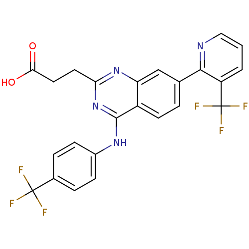 Chemical structure of BindingDB Monomer ID 50273015