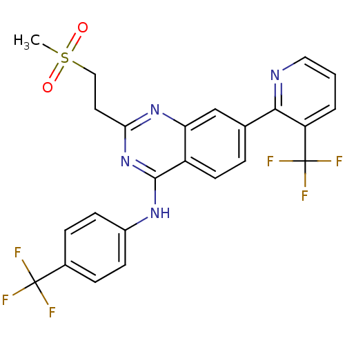 Chemical structure of BindingDB Monomer ID 50273016