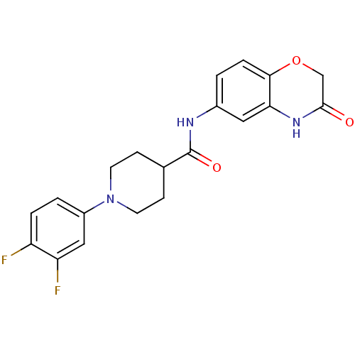Chemical structure of BindingDB Monomer ID 50273024