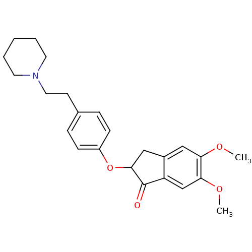 Chemical structure of BindingDB Monomer ID 50273026
