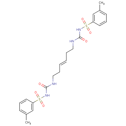 Chemical structure of BindingDB Monomer ID 50273037