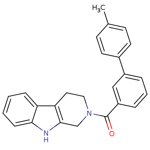 Chemical structure of BindingDB Monomer ID 50273040